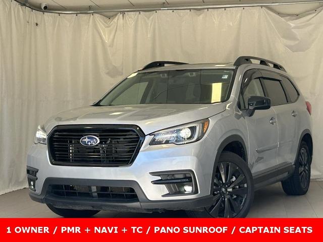2022 Subaru Ascent