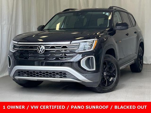 2024 Volkswagen Atlas