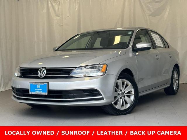 2015 Volkswagen Jetta