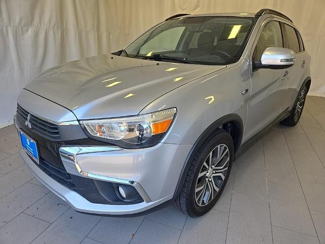 2016 Mitsubishi Outlander Sport