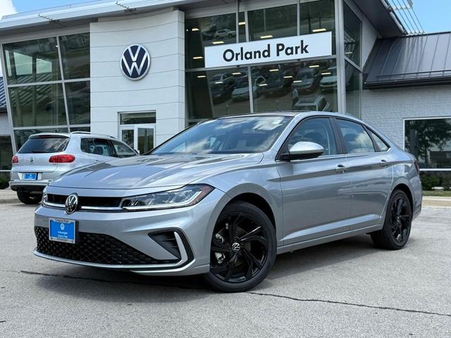 Photo of 2025 Pyrite Silver Metallic Volkswagen Jetta