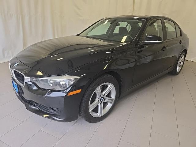 2014 BMW 320