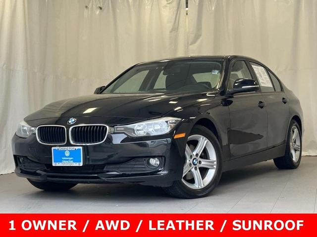 2014 BMW 320