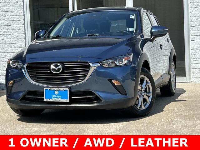 2019 Mazda CX-3