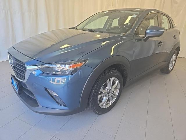 2019 Mazda CX-3