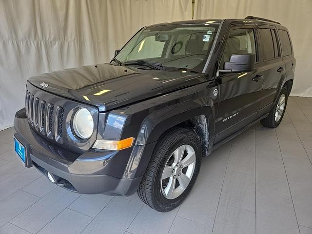 2014 Jeep Patriot
