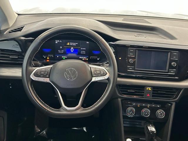 Photo of 2023 Pyrite Silver Metallic Volkswagen Taos