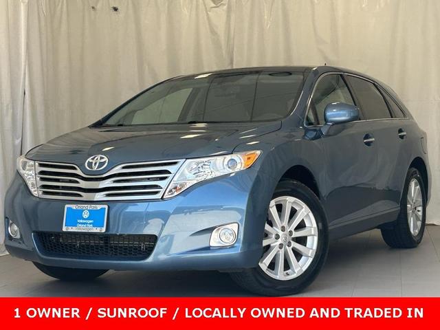 2011 Toyota Venza