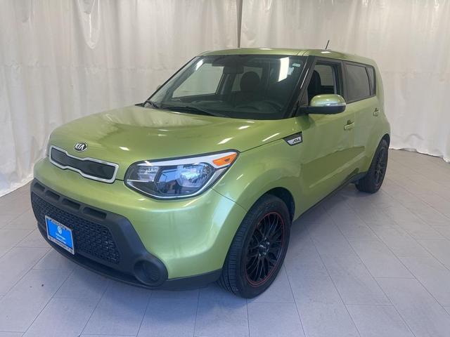 2014 Kia SOUL