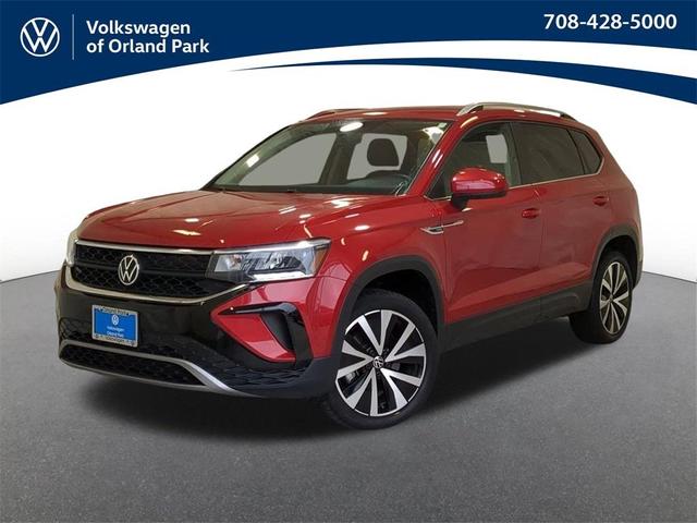 2022 Volkswagen Taos