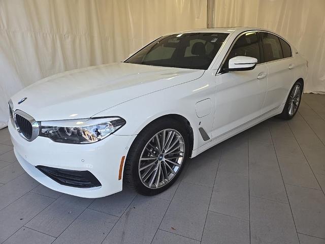 2019 BMW 530E