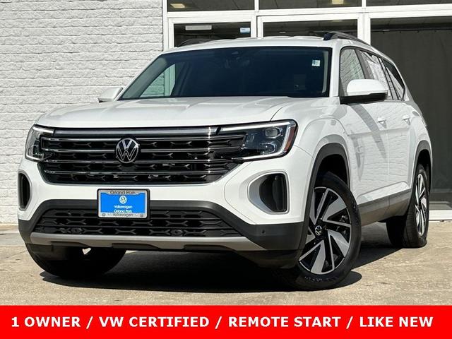 2024 Volkswagen Atlas