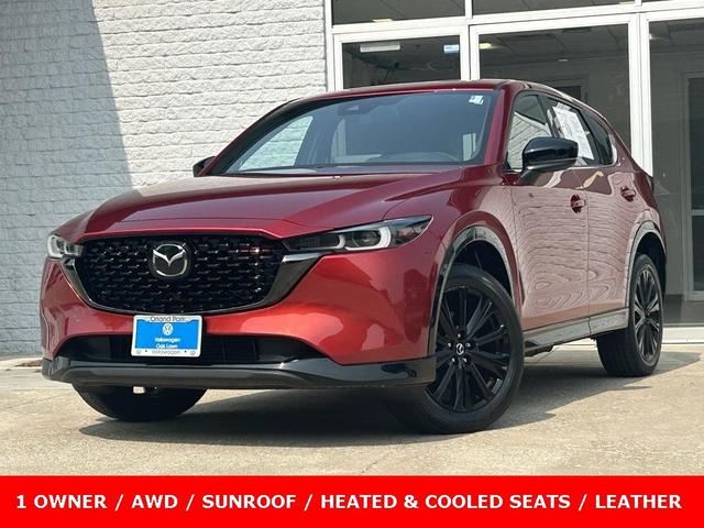2023 Mazda CX-5
