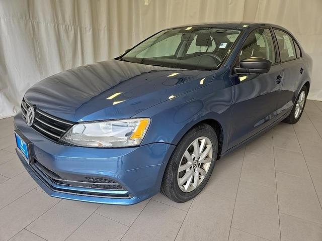 2015 Volkswagen Jetta