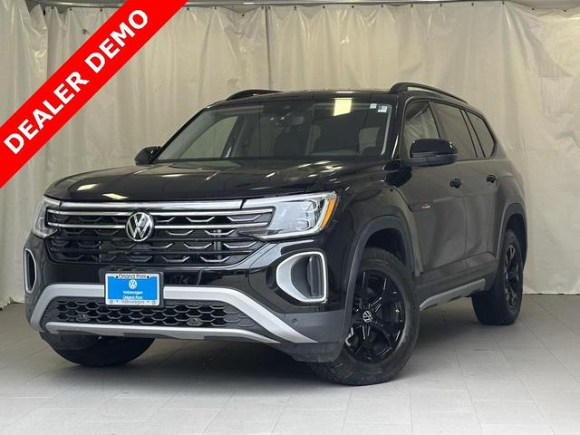 2024 Volkswagen Atlas