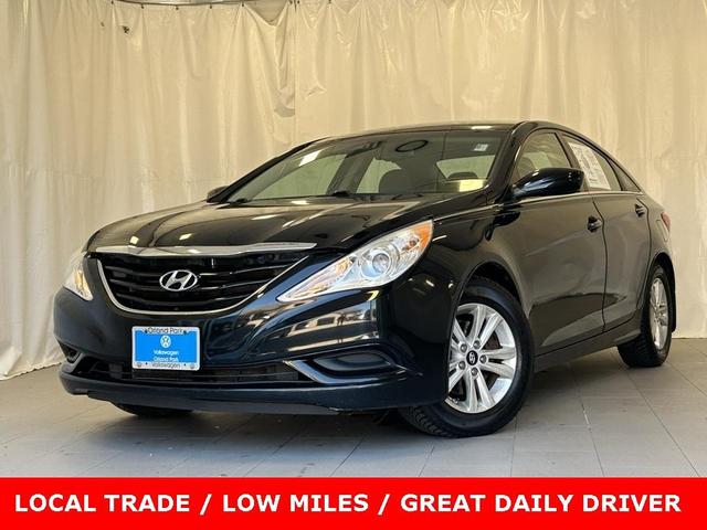 2012 Hyundai Sonata