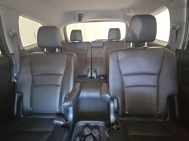 Photo of 2022 Black Honda Pilot