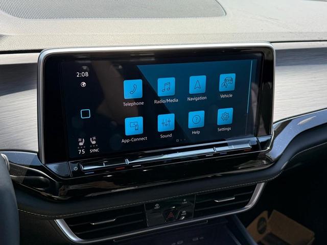 Photo of 2025 Mountain  Lake Blue Volkswagen Atlas Cross Sport