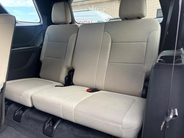 Photo of 2022 Northsky Blue Metallic Chevrolet Traverse