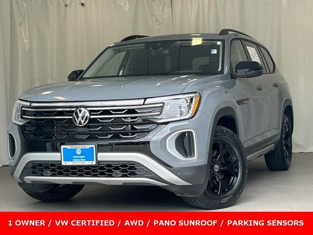 2024 Volkswagen Atlas