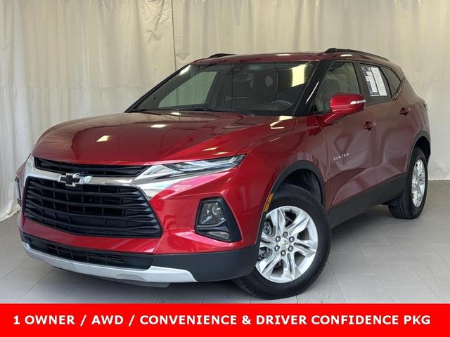2022 Chevrolet Blazer