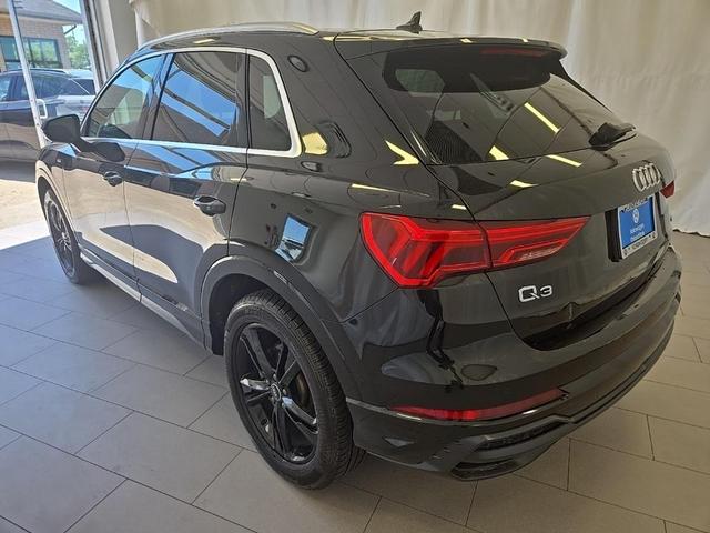 2022 Audi Q3