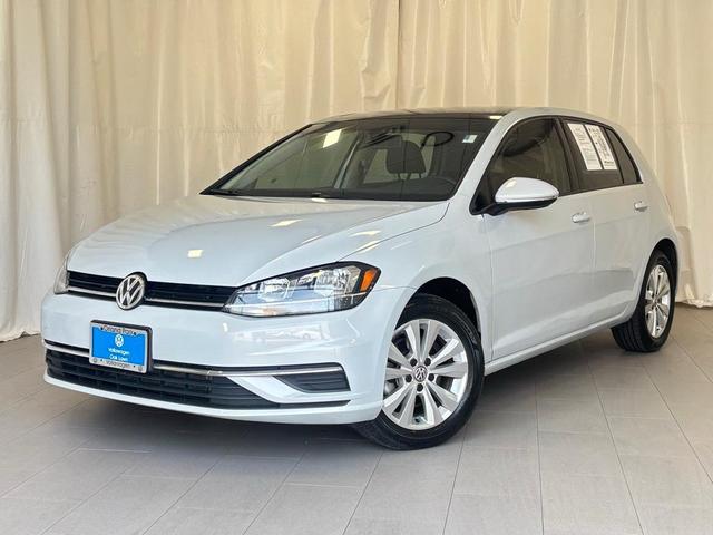 2021 Volkswagen Golf