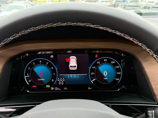 Photo of 2025 Pure Gray Volkswagen Atlas