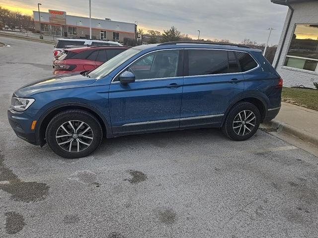 2020 Volkswagen Tiguan