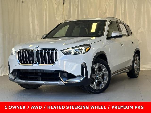2023 BMW X1