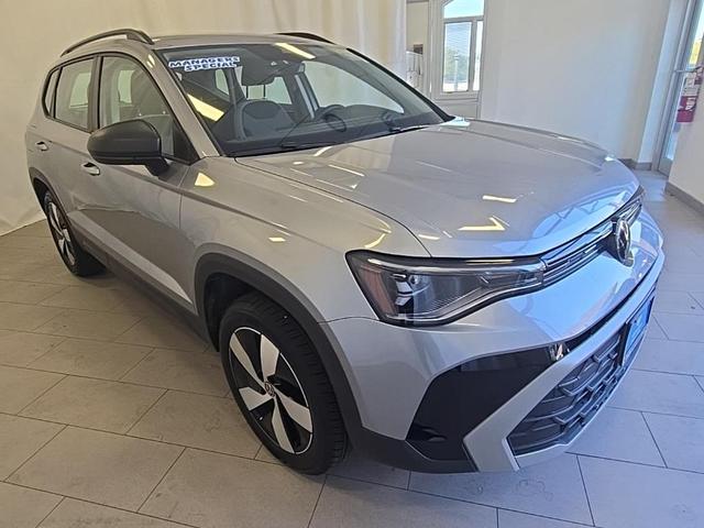 Photo of 2025 Pyrite Silver Metallic Volkswagen Taos