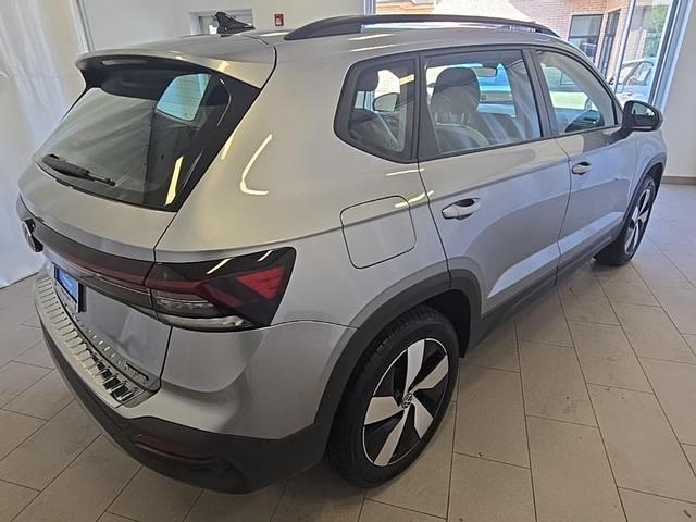 Photo of 2025 Pyrite Silver Metallic Volkswagen Taos