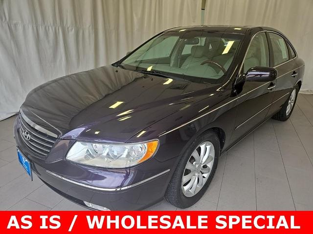 2006 Hyundai Azera