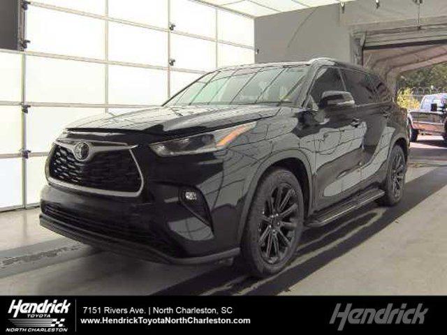 2021 Toyota Highlander