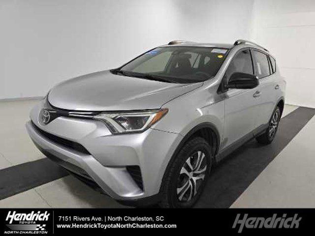 2018 Toyota RAV4