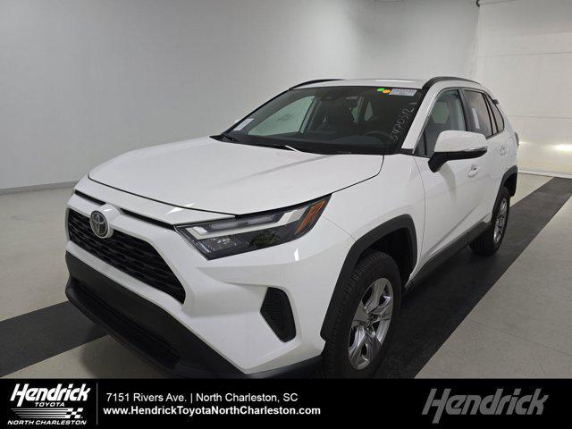 2023 Toyota RAV4
