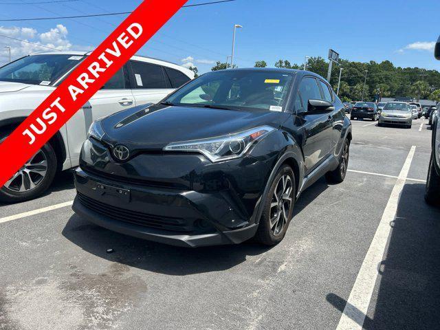 2018 Toyota C-HR