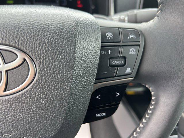 Photo of 2025 Underground Toyota Camry