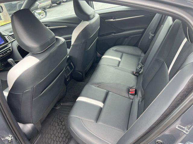 Photo of 2025 Underground Toyota Camry