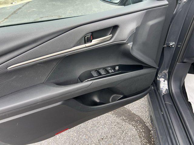 Photo of 2025 Underground Toyota Camry