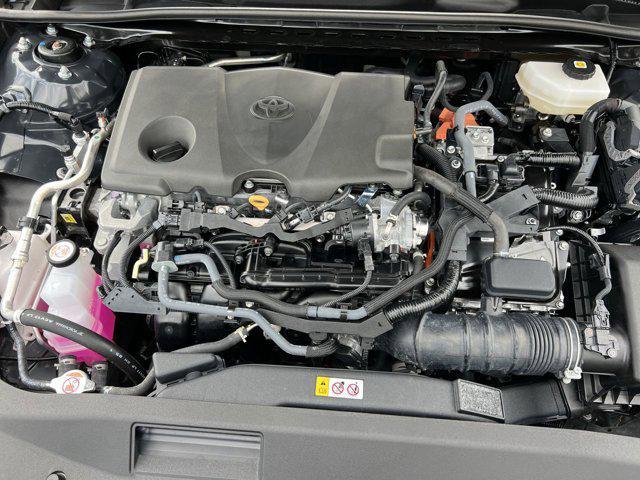 Photo of 2025 Underground Toyota Camry