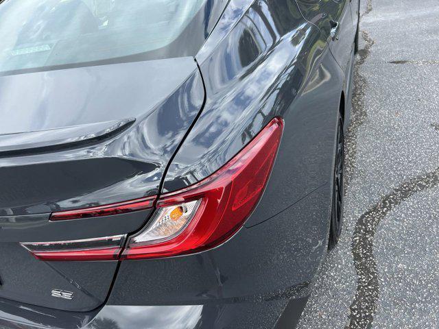 Photo of 2025 Underground Toyota Camry