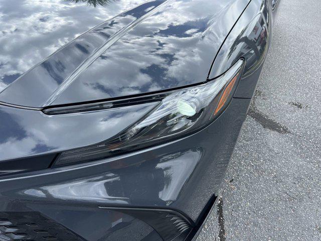 Photo of 2025 Underground Toyota Camry