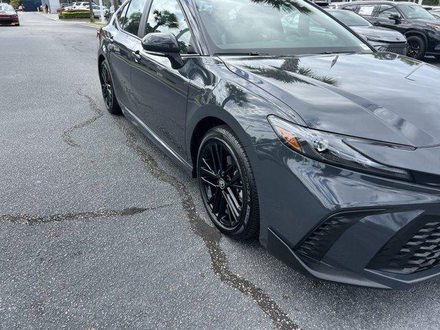 Photo of 2025 Underground Toyota Camry