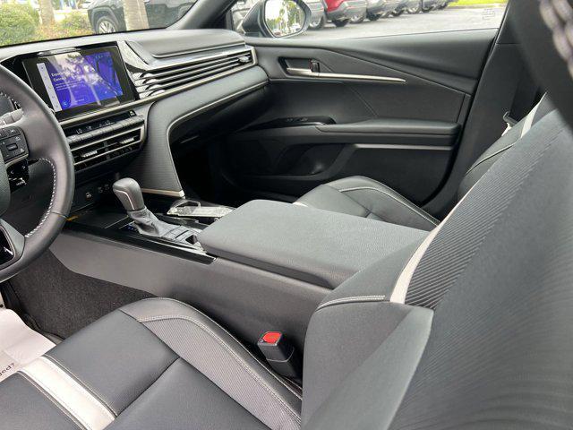Photo of 2025 Underground Toyota Camry