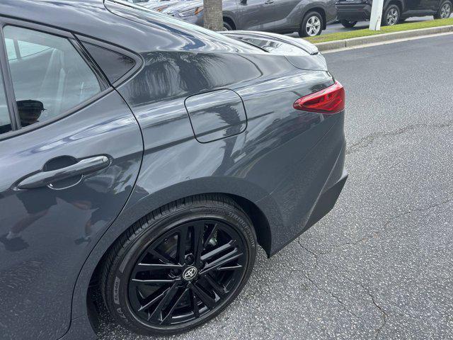 Photo of 2025 Underground Toyota Camry