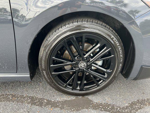 Photo of 2025 Underground Toyota Camry