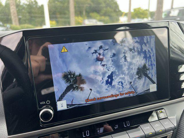 Photo of 2025 Underground Toyota Camry