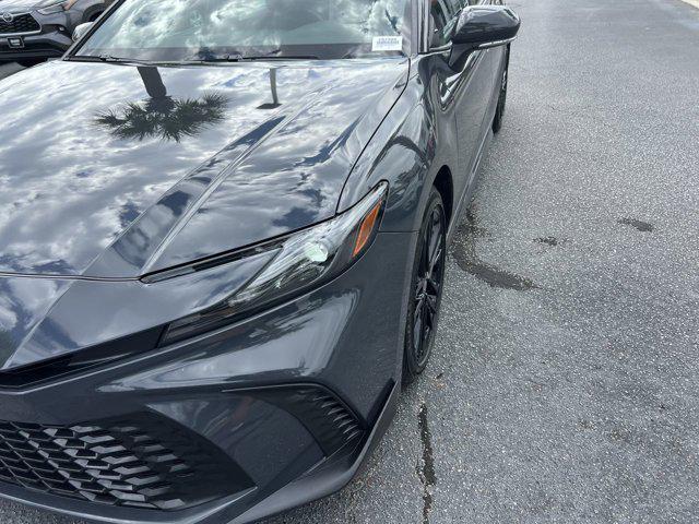Photo of 2025 Underground Toyota Camry