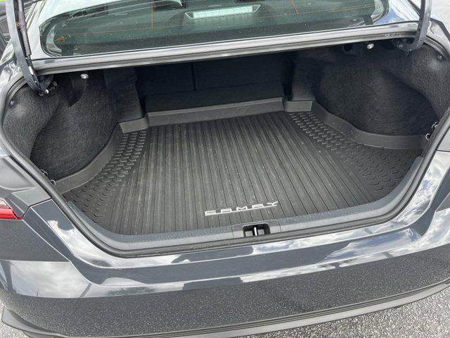 Photo of 2025 Underground Toyota Camry